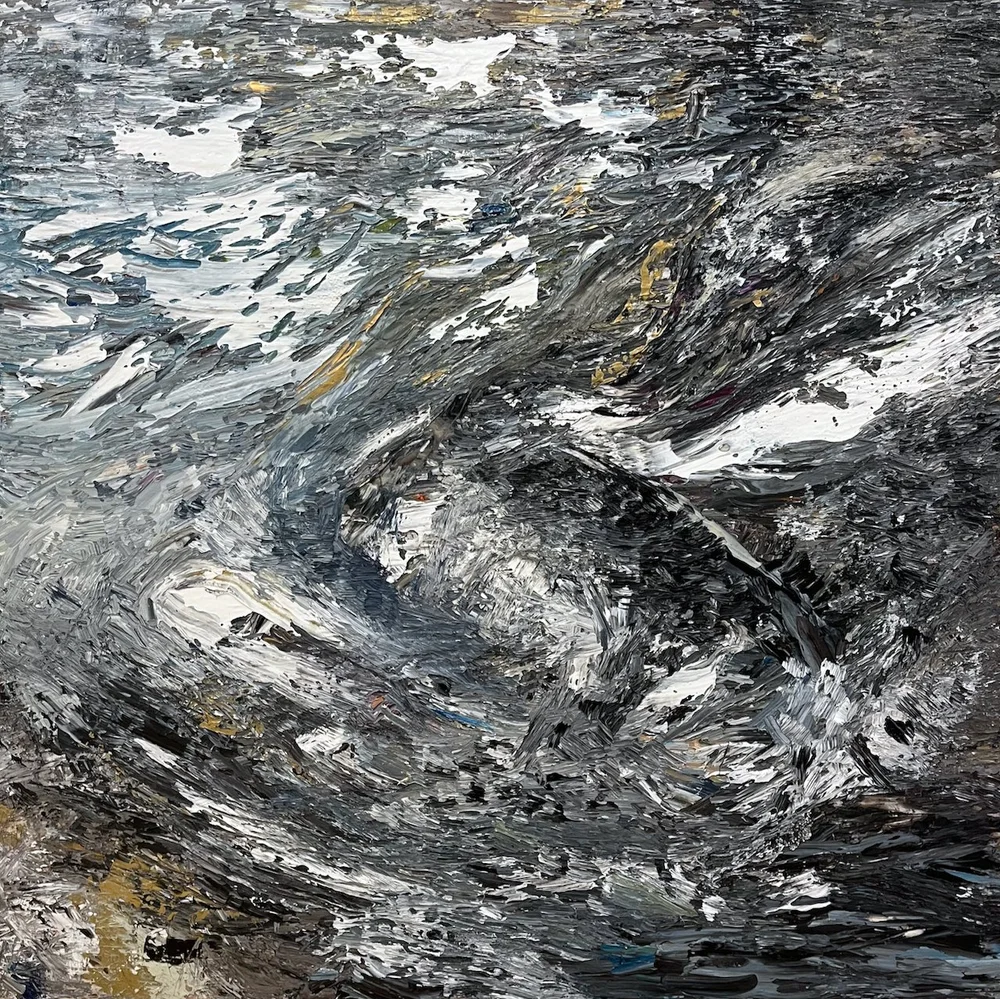 April Ponsford: The Spaces Between — Madrona Gallery